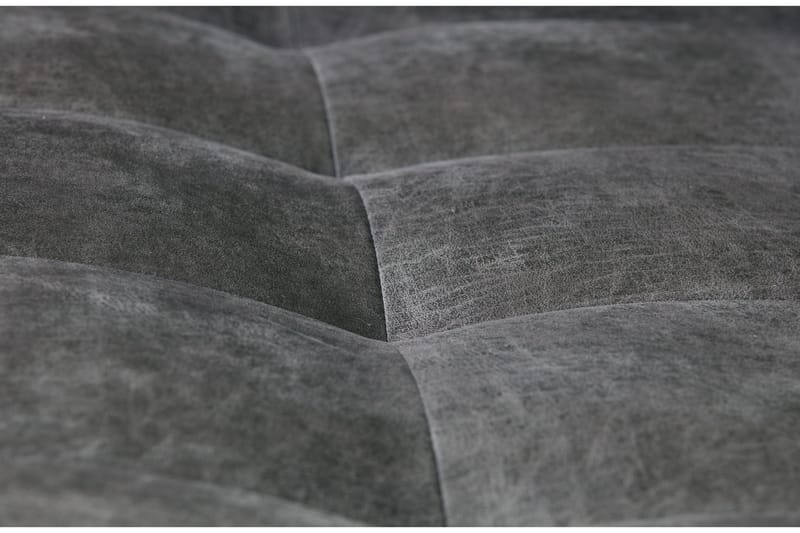 Teton 2,5-sits Soffa - Svart - Möbler - Vardagsrum - Soffor - Skinnsoffor
