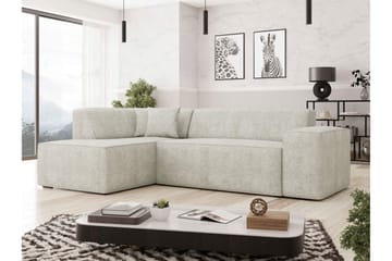 Slucajno Soffa m. Schäslong 4-sits