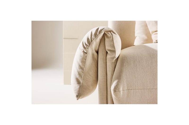 Soffa 3-sits Mollösund 237x95x82 cm - Möbler - Vardagsrum - Soffor - 3-sits soffor