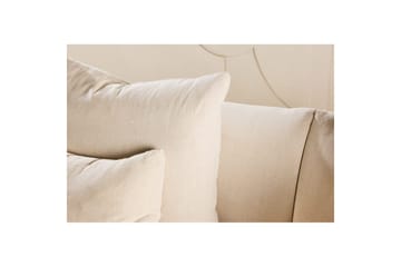 Soffa 3-sits Mollösund 237x95x82 cm - Möbler - Vardagsrum - Soffor - 3-sits soffor
