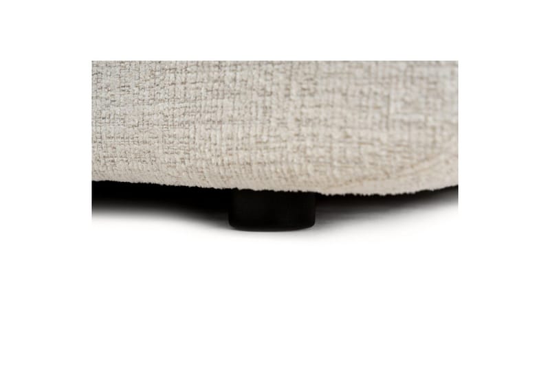 Soffa med 3 sittplatser Dashwood Vit - Vit - Möbler - Vardagsrum - Soffor - 4-sits soffor