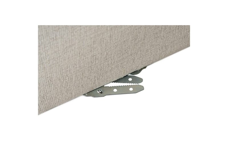 Soffa med 3 sittplatser Dashwood Vit - Vit - Möbler - Vardagsrum - Soffor - 4-sits soffor