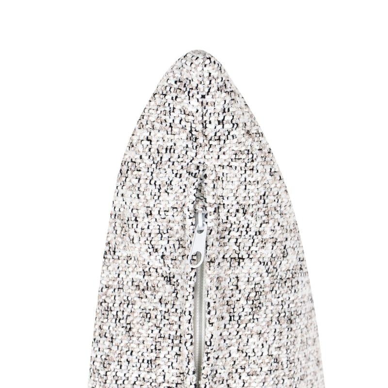 Soffa Umea - Beige, ljust trä - Möbler - Vardagsrum - Soffor - 3-sits soffor