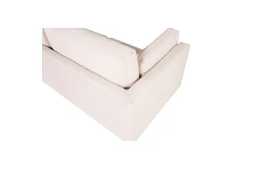 Soffa Venture Home 3-sits Boom Ljusrosa - Möbler - Vardagsrum - Soffor - 3-sits soffor