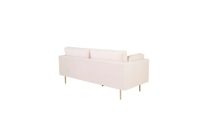 Soffa Venture Home 3-sits Boom Ljusrosa - Möbler - Vardagsrum - Soffor - 3-sits soffor