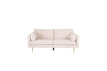 Soffa Venture Home 3-sits Boom Ljusrosa