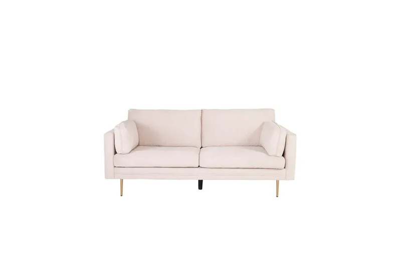 Soffa Venture Home 3-sits Boom Ljusrosa - Möbler - Vardagsrum - Soffor - 3-sits soffor