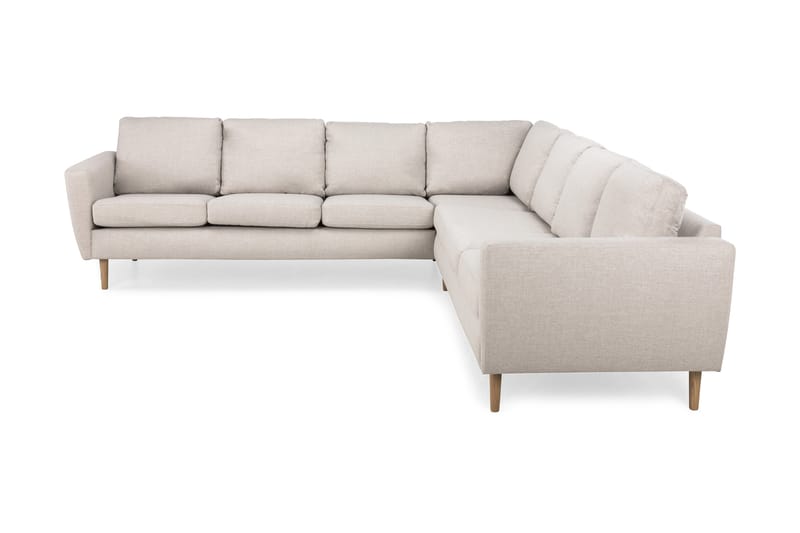 STAMFORD Large Hörnsoffa Beige - Hörnsoffor