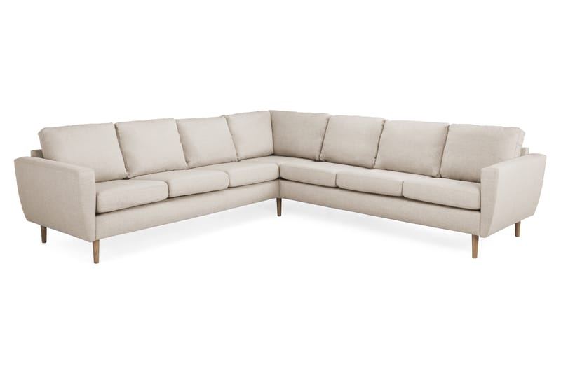 STAMFORD Large Hörnsoffa Beige -   - Hörnsoffor
