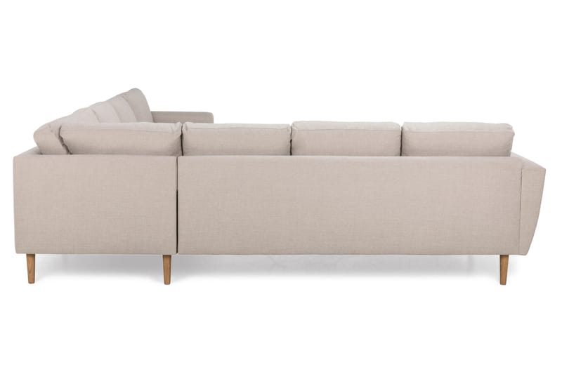 STAMFORD Large Hörnsoffa Beige -   - Hörnsoffor