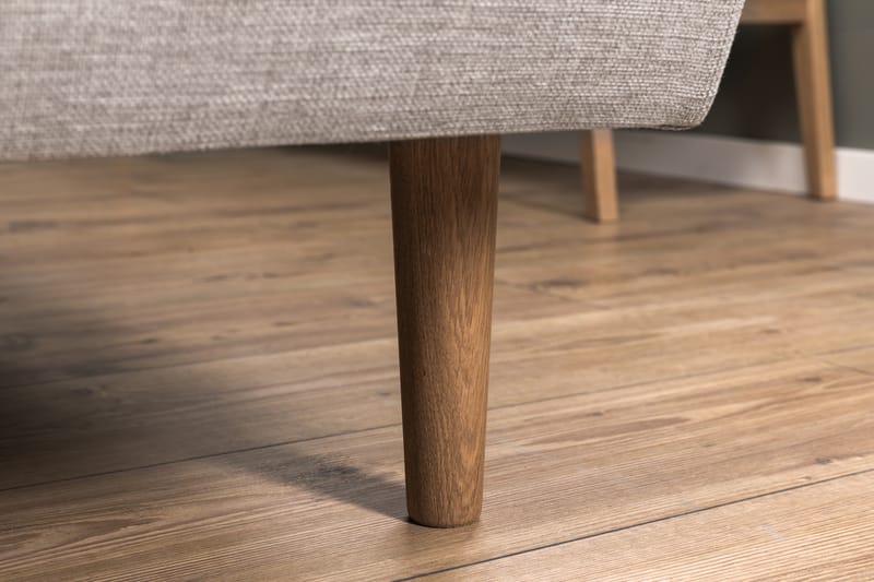 STAMFORD Large Hörnsoffa Beige -   - Hörnsoffor
