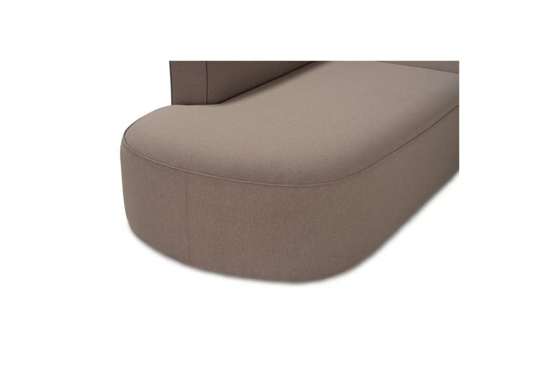 Sufian Hörnsoffa 4-sits - Ljusbrun - Möbler - Vardagsrum - Soffor - Hörnsoffor
