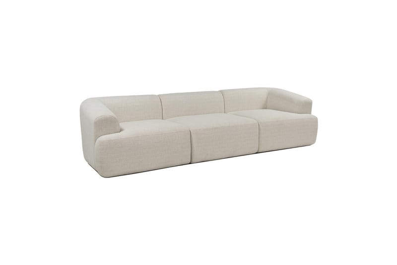 Sufian Soffa 4-sits - Vit - Möbler - Vardagsrum - Soffor - 4-sits soffor
