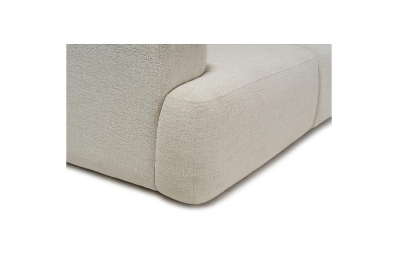 Sufian Soffa 4-sits - Vit - Möbler - Vardagsrum - Soffor - 4-sits soffor