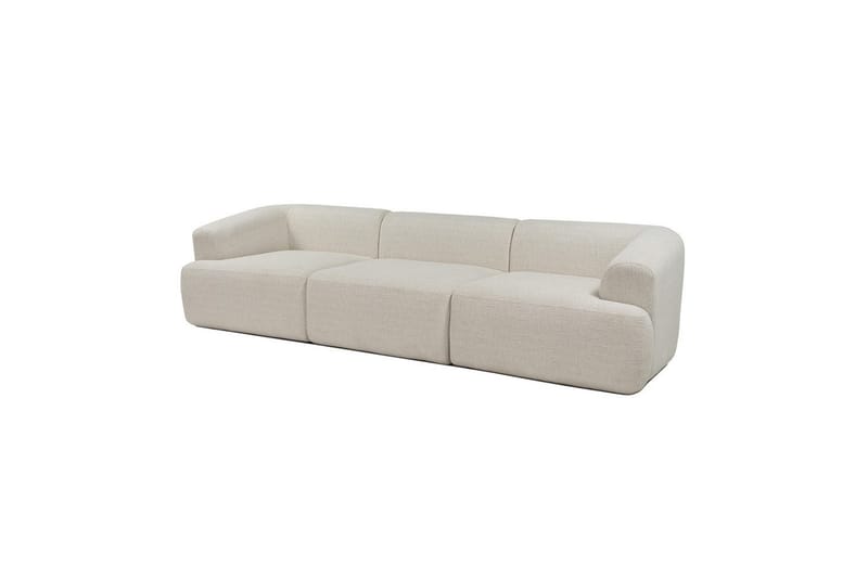 Sufian Soffa 4-sits - Vit - Möbler - Vardagsrum - Soffor - 4-sits soffor