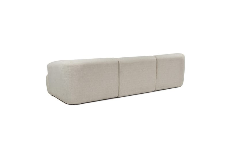 Sufian Soffa 4-sits - Vit - Möbler - Vardagsrum - Soffor - 4-sits soffor