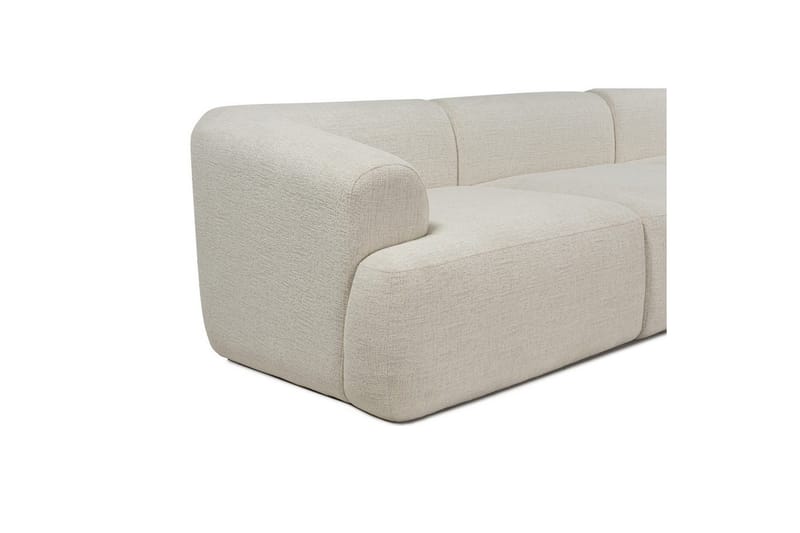 Sufian Soffa 4-sits - Vit - Möbler - Vardagsrum - Soffor - 4-sits soffor