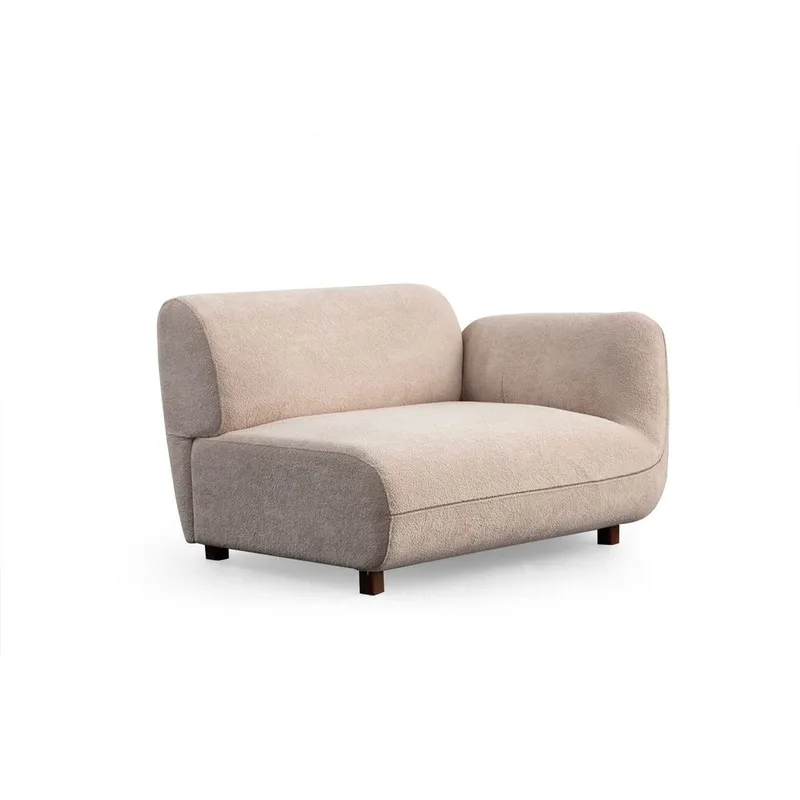 Talrosen 3-sits Soffa - Krämvit - Möbler - Vardagsrum - Soffor - 3-sits soffor