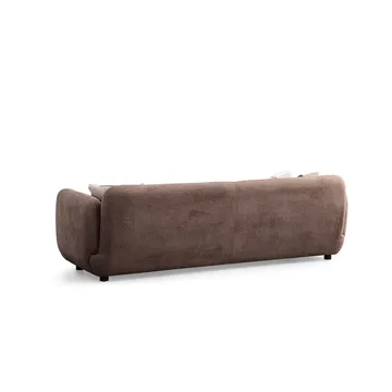 Talrosen 4-sits Soffa - Brun - Möbler - Vardagsrum - Soffor - 4-sits soffor