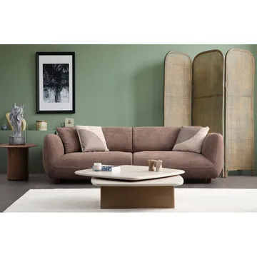 Talrosen 4-sits Soffa - Brun - Möbler - Vardagsrum - Soffor - 4-sits soffor