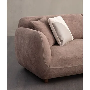 Talrosen 4-sits Soffa - Brun - Möbler - Vardagsrum - Soffor - 4-sits soffor
