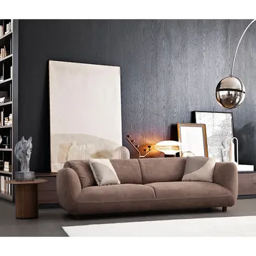 Talrosen 4-sits Soffa - Brun - Möbler - Vardagsrum - Soffor - 4-sits soffor