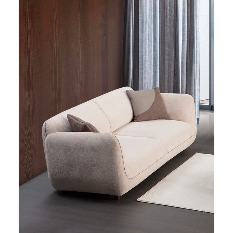 Talrosen 4-sits Soffa - Krämvit - Möbler - Vardagsrum - Soffor - 4-sits soffor