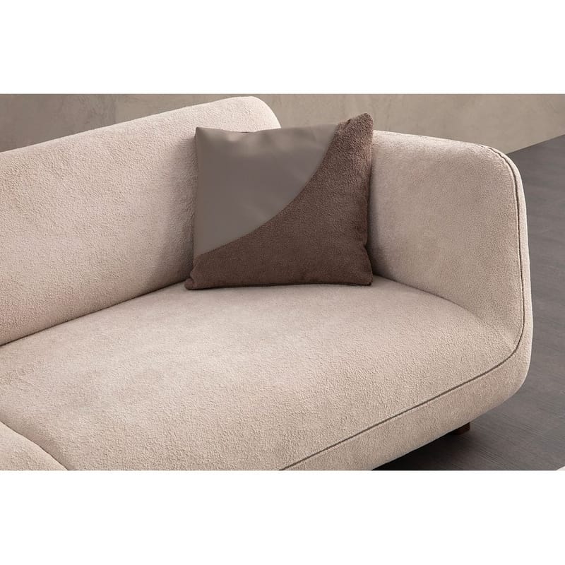 Talrosen 4-sits Soffa - Krämvit - Möbler - Vardagsrum - Soffor - 4-sits soffor
