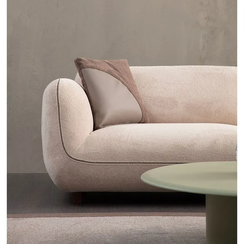 Talrosen 4-sits Soffa - Krämvit - Möbler - Vardagsrum - Soffor - 4-sits soffor