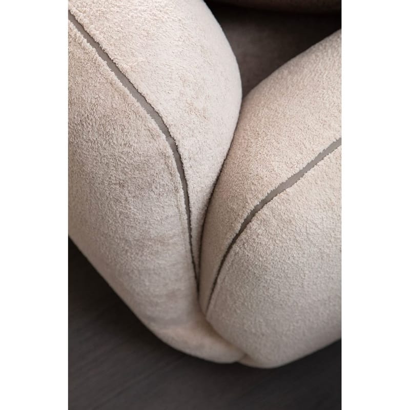 Talrosen 4-sits Soffa - Krämvit - Möbler - Vardagsrum - Soffor - 4-sits soffor