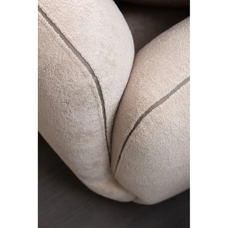 Talrosen 4-sits Soffa - Krämvit - Möbler - Vardagsrum - Soffor - 4-sits soffor