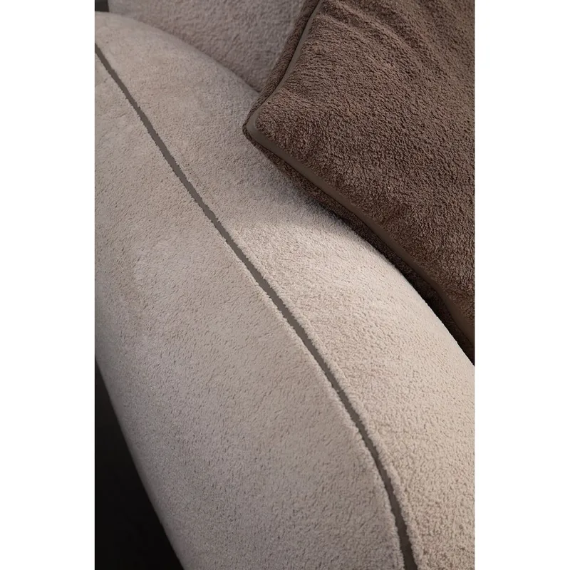 Talrosen 4-sits Soffa - Krämvit - Möbler - Vardagsrum - Soffor - 4-sits soffor