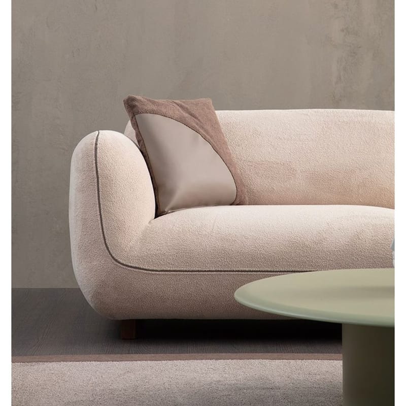 Talrosen 5-sits Hörnsoffa - Krämvit - Möbler - Vardagsrum - Soffor - Hörnsoffor