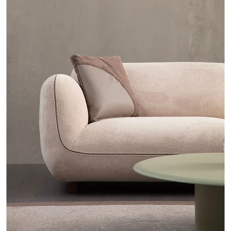 Talrosen 6-sits Hörnsoffa - Vit - Möbler - Vardagsrum - Soffor - Hörnsoffor