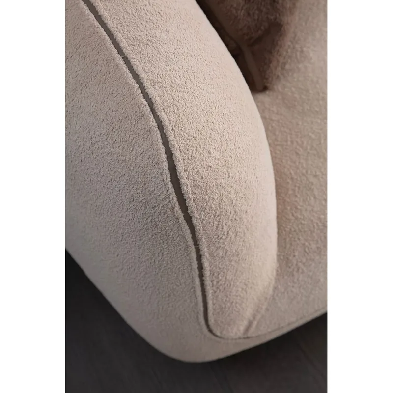 Talrosen 6-sits Hörnsoffa - Vit - Möbler - Vardagsrum - Soffor - Hörnsoffor