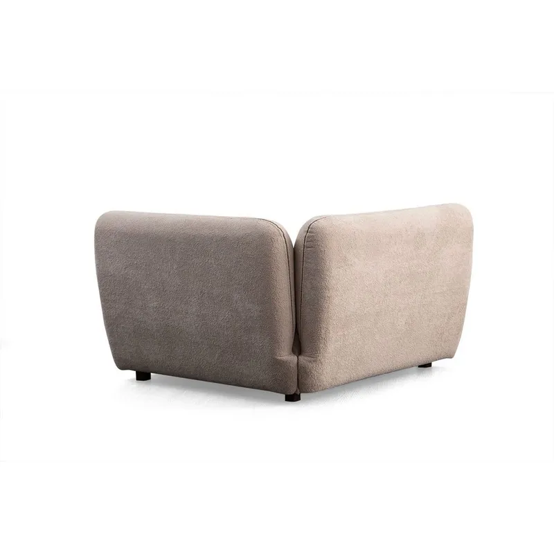 Talrosen 6-sits Hörnsoffa - Vit - Möbler - Vardagsrum - Soffor - Hörnsoffor