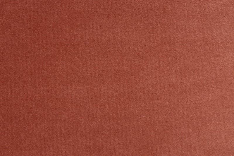 Teodin Sammetssoffa 2-sits med Divan Höger - Rosa - Möbler - Vardagsrum - Soffor - Divansoffa & schäslong