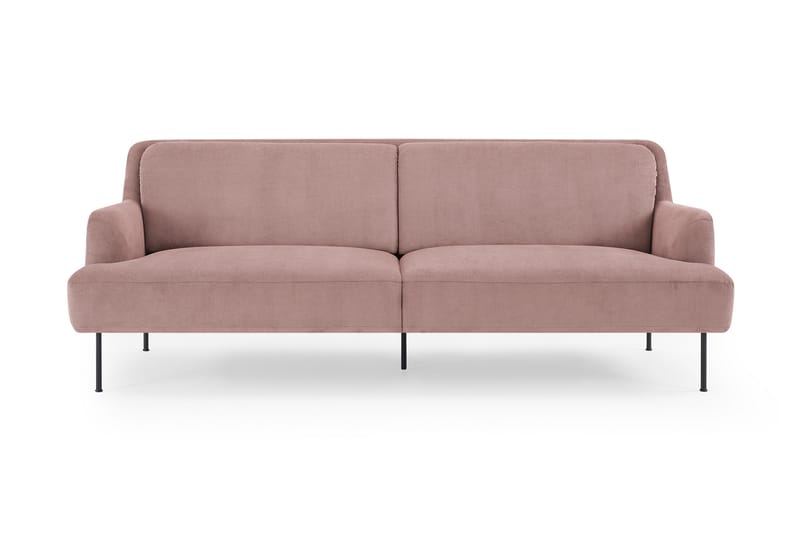 TIMIKA 3-sits Soffa Rosa - 3-sits soffor