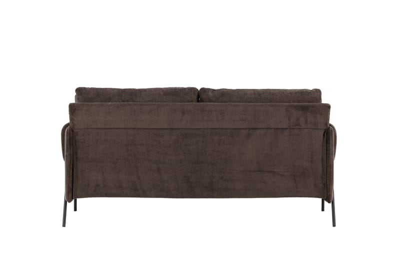 Tokuo 2-sits Soffa Brun - 2-sits soffor