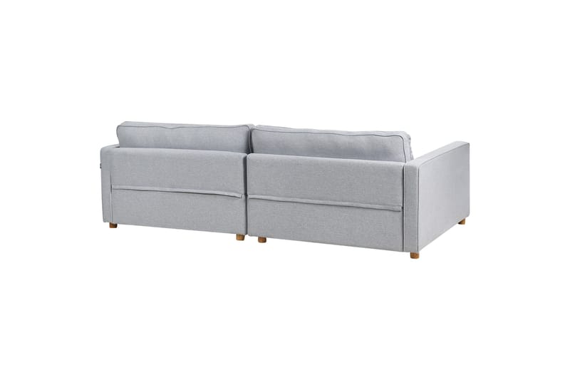 Tomie Soffa 3-sits - Grå - Möbler - Vardagsrum - Soffor - 3-sits soffor
