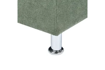 Tomio Soffa 3-sits - Silver/Grön - Möbler - Vardagsrum - Soffor - 3-sits soffor