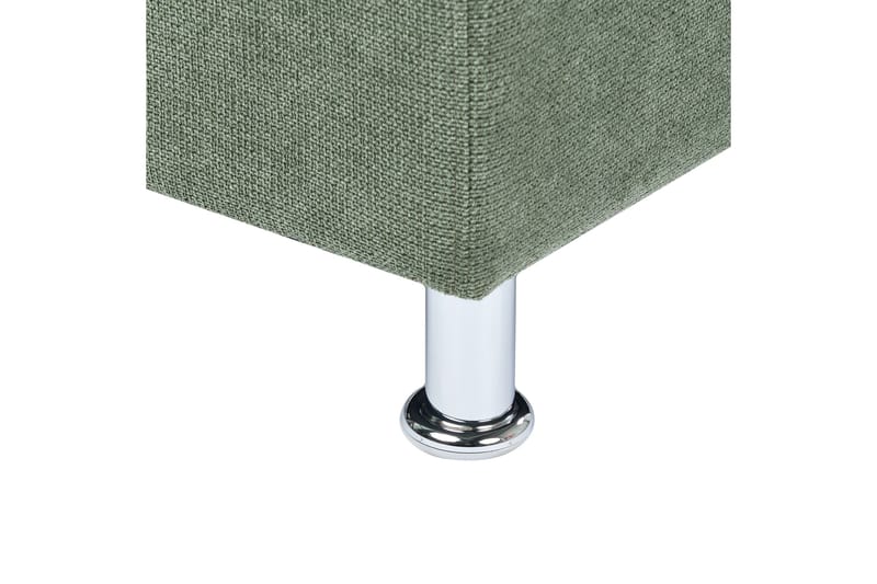 Tomio Soffa 3-sits - Silver/Grön - Möbler - Vardagsrum - Soffor - 3-sits soffor