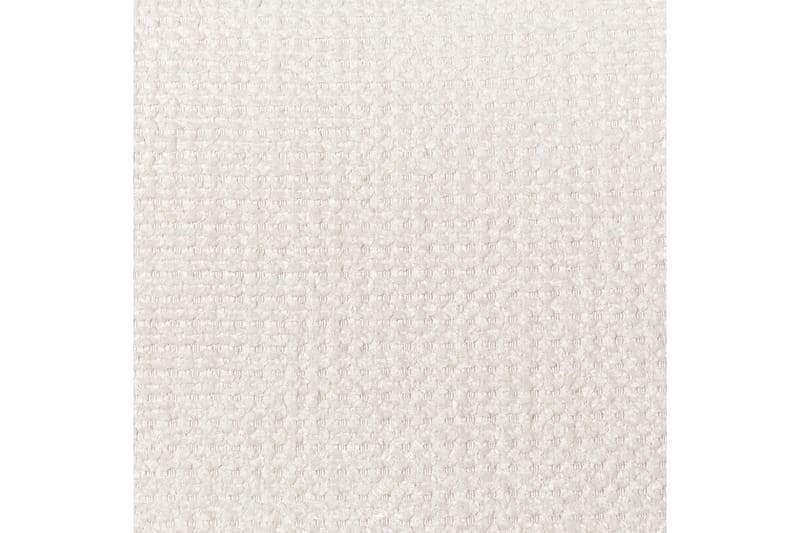 Tomio Soffa 3-sits - Vit/Silver - Möbler - Vardagsrum - Soffor - 3-sits soffor