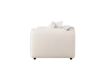 Torekov Soffa 3-sits - Vit - Möbler - Vardagsrum - Soffor - 3-sits soffor