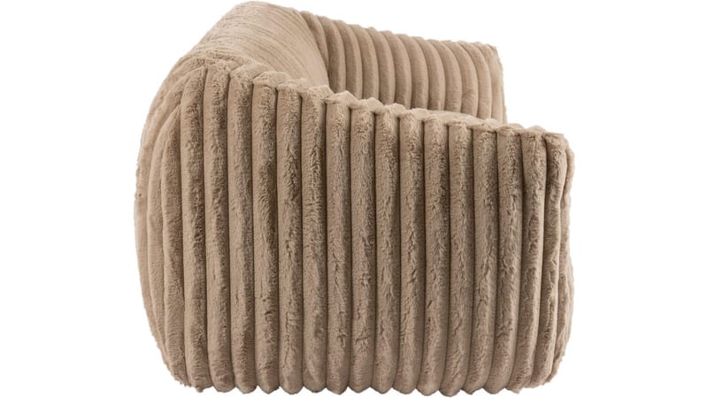 Torvane 3-sits Soffa Manchester - Beige - Möbler - Vardagsrum - Soffor - 2-sits soffor