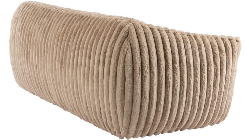 Torvane 3-sits Soffa Manchester - Beige - Möbler - Vardagsrum - Soffor - 2-sits soffor