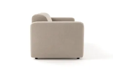 Torvasen 2-sits Soffa i Tyg - Beige - Möbler - Vardagsrum - Soffor - 2-sits soffor