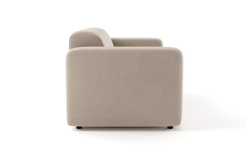 Torvasen 2-sits Soffa i Tyg - Beige - Möbler - Vardagsrum - Soffor - 2-sits soffor
