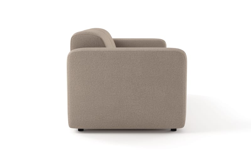 Torvasen 2-sits Soffa i Tyg - Greige - Möbler - Vardagsrum - Soffor - 2-sits soffor