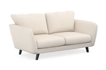 Trend Lyx 2-sits Manchestersoffa - Beige - Möbler - Vardagsrum - Soffor - 2-sits soffor